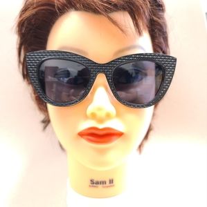 TopFoxx‎ Selena Sunglasses in Black